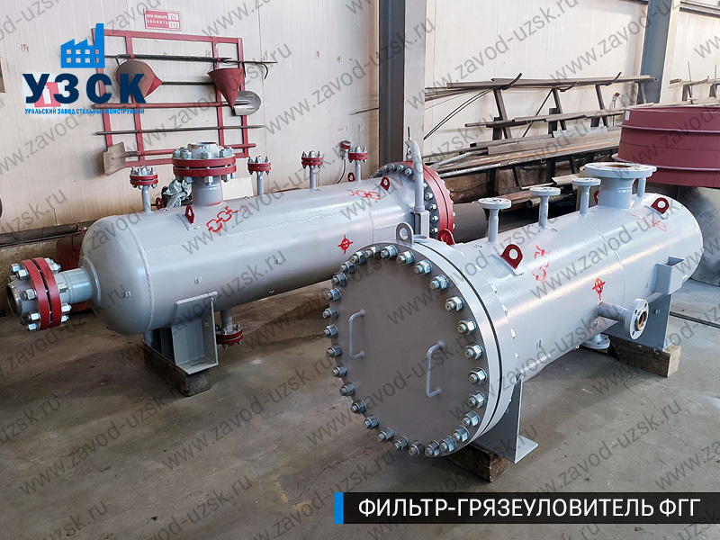 фото фильтра ФГГ-200 в Новошахтинске