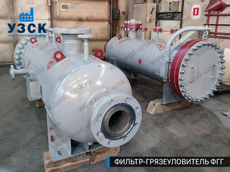 фото фильтра ФГГ-300 в Новошахтинске