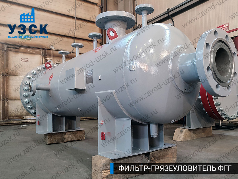 фото фильтра ФГГ-350 в Новошахтинске