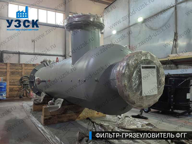 фото фильтра ФГГ-600 в Новошахтинске